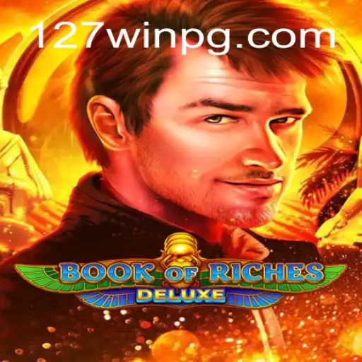 Explore the Thrilling World of BookofRichesDeluxe at 127win.com - The Premier Online Casino in Brazil